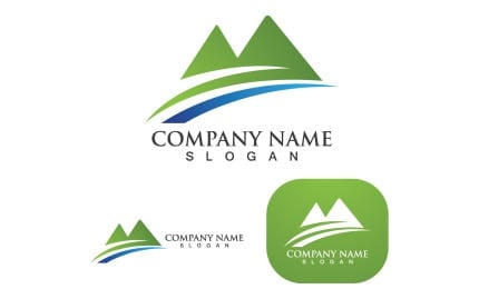 Logo template Preview