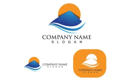 Logo template Preview