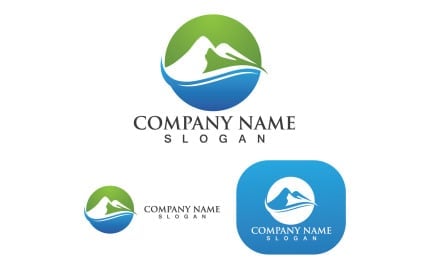 Logo template Preview