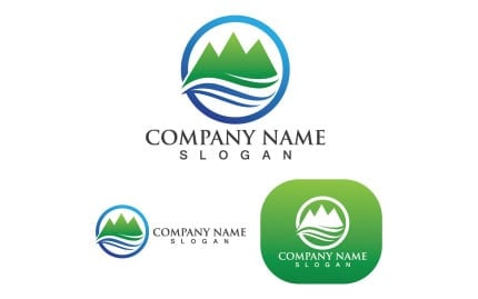 Logo template Preview