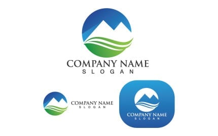 Logo template Preview