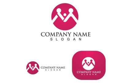 Logo template Preview