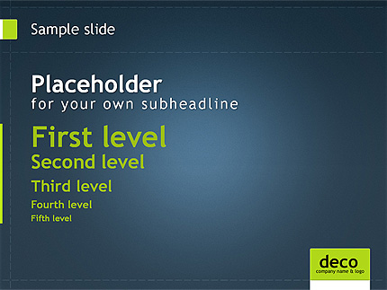 Website Template #24219