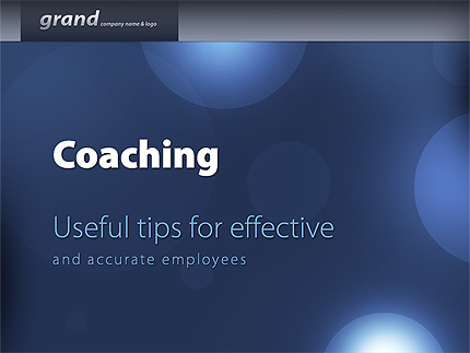 Website Template #24220