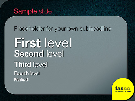 Website Template #24223