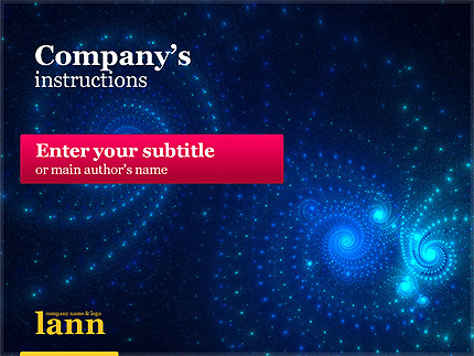 Website Template #24228