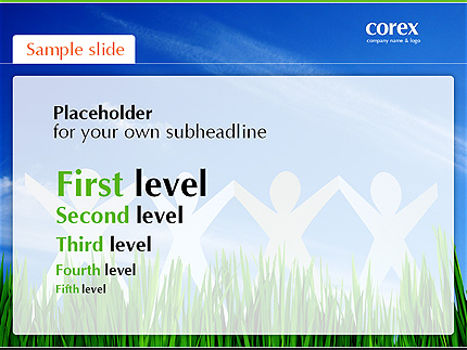 Website Template #24232