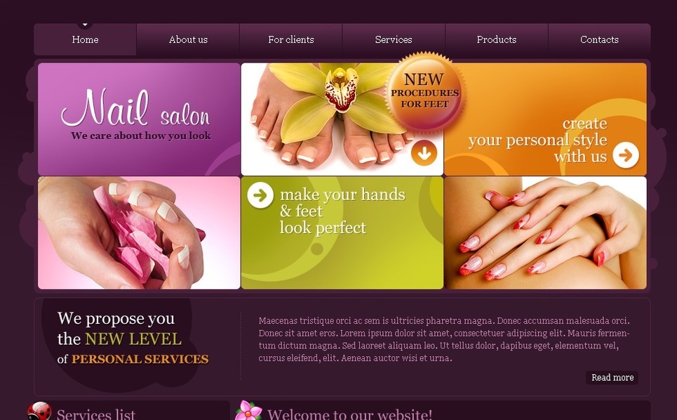 nail-salon-website-template-24273