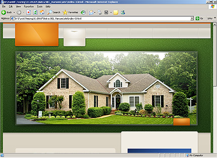 Website Template #24282