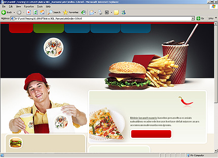 Website Template #24298