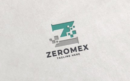 Logo template Preview