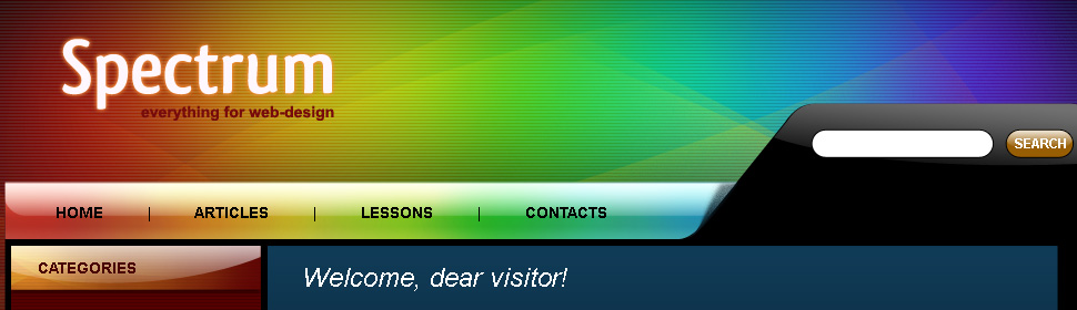 Website Template #24315