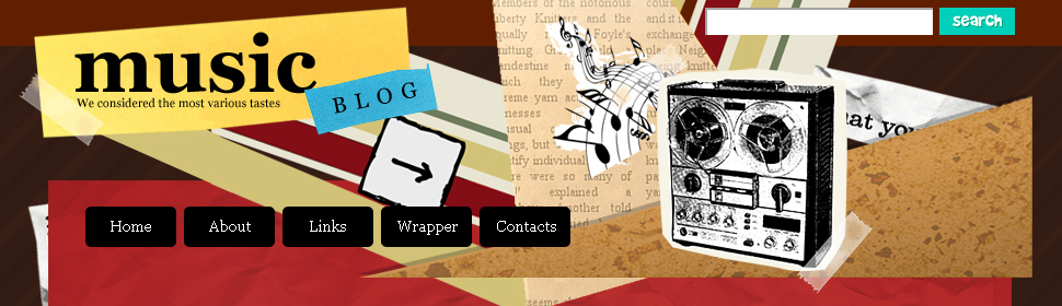 Website Template #24317