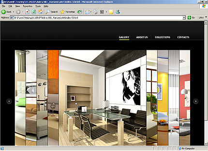 Website Template #24319