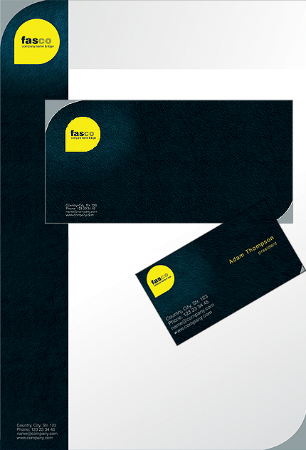 Corporate Identity #24321
