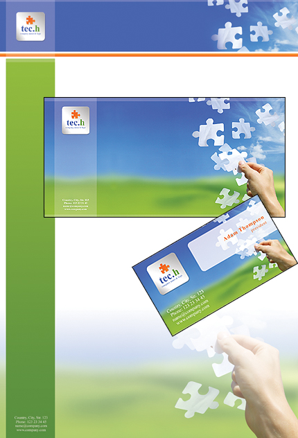 Corporate Identity #24322