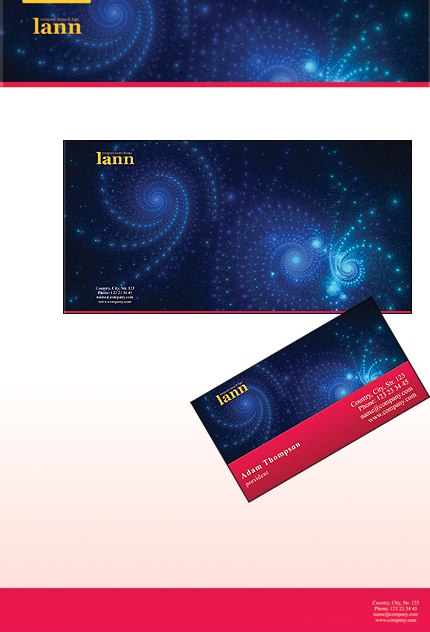 Corporate Identity #24323