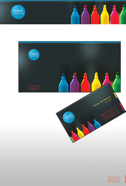 Corporate Identity #24325