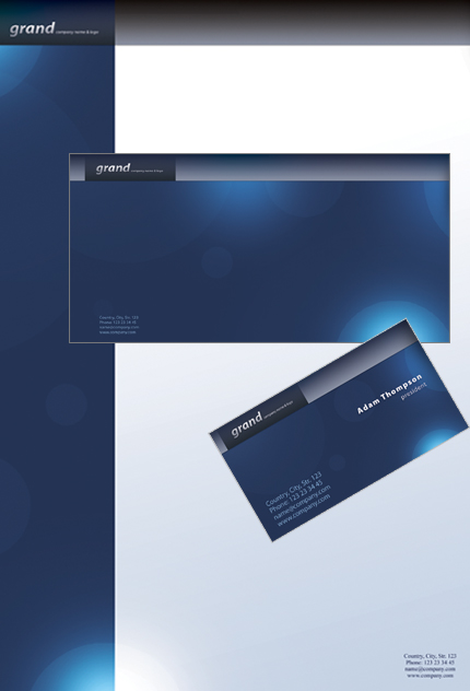 Corporate Identity #24326