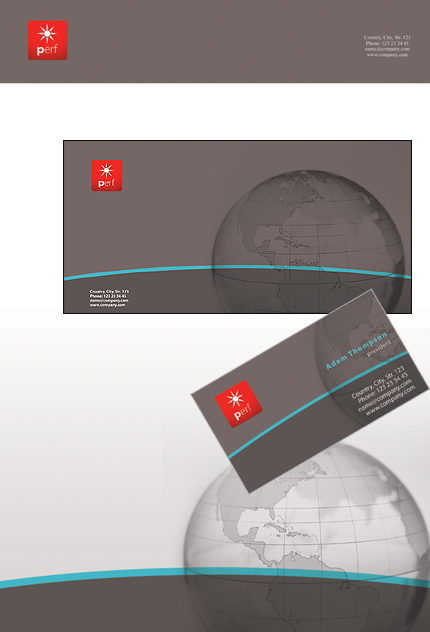 Corporate Identity #24327