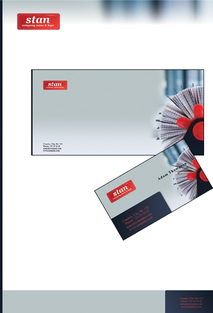 Corporate Identity #24329