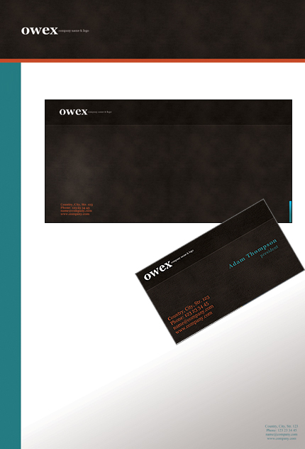 Corporate Identity #24330