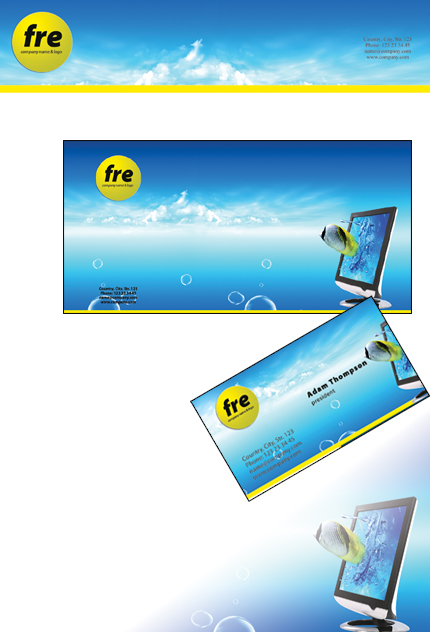 Corporate Identity #24331