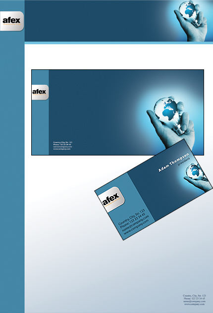 Corporate Identity #24332