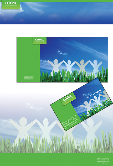 Corporate Identity #24333