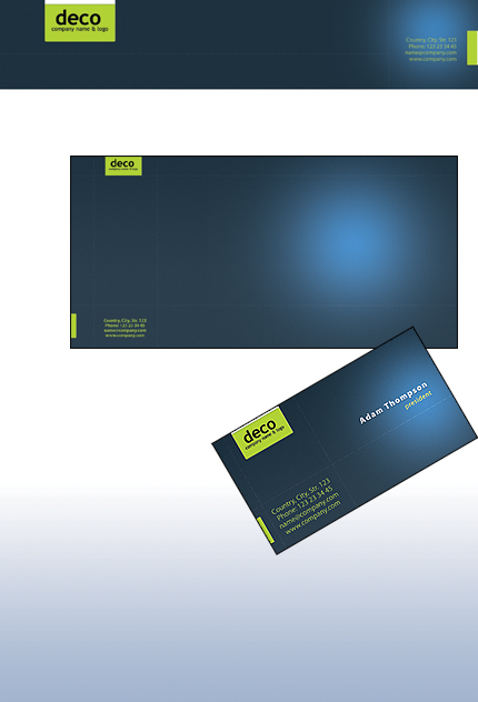 Corporate Identity #24334