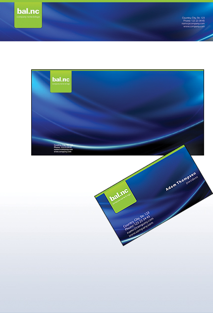 Corporate Identity #24335