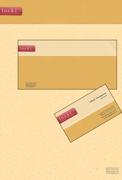 Corporate Identity #24336