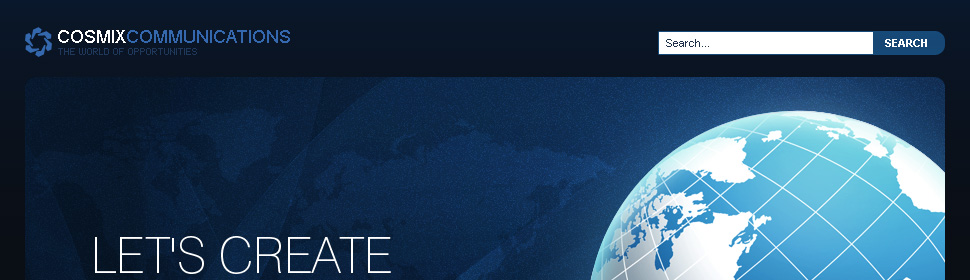 Website Template #24361