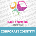 Corporate Identity Template  #24376