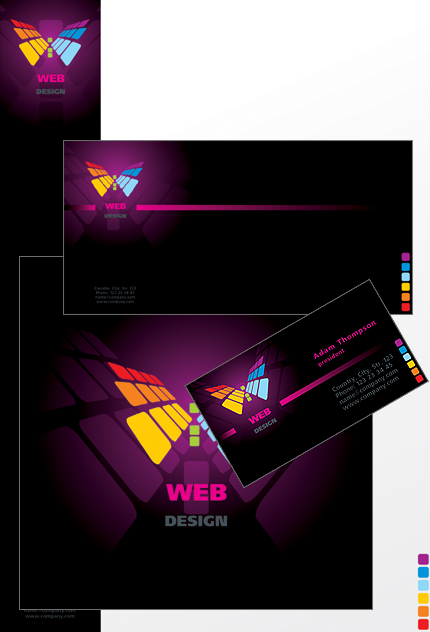 Corporate Identity #24377