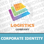 Corporate Identity Template  #24378