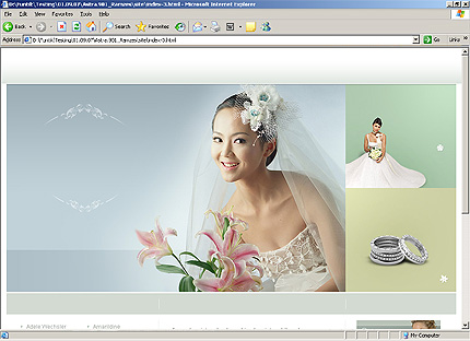 Website Template #24391