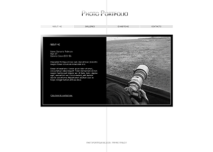 Website Template #24396