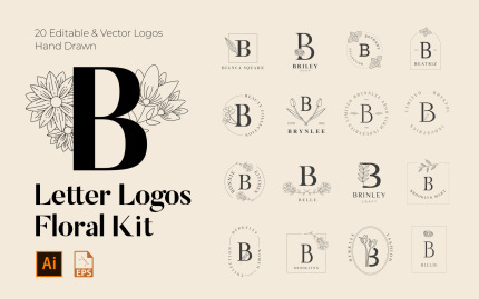 Logo template Preview