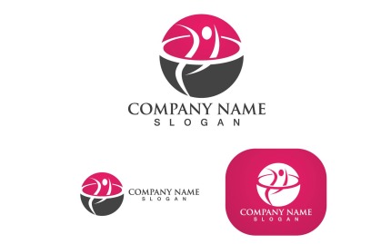 Logo template Preview