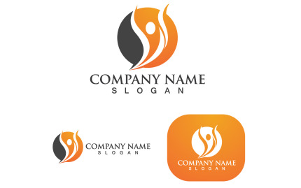 Logo template Preview