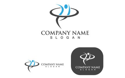 Logo template Preview