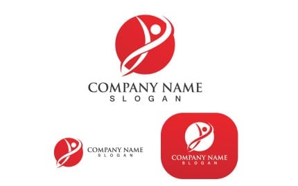 Logo template Preview