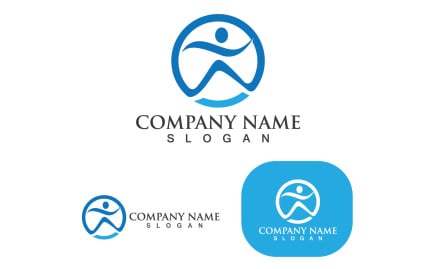 Logo template Preview