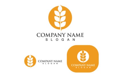 Logo template Preview