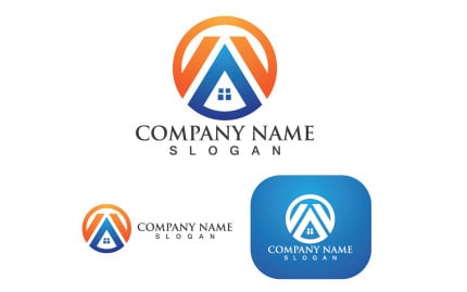 Logo template Preview