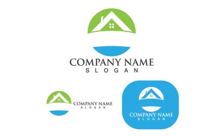 Logo template Preview