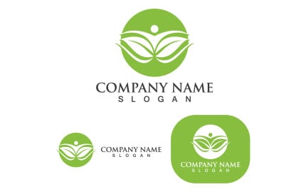 Logo template Preview