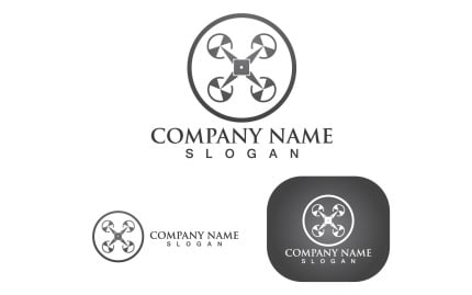 Logo template Preview