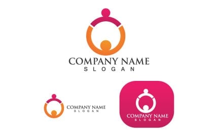 Logo template Preview